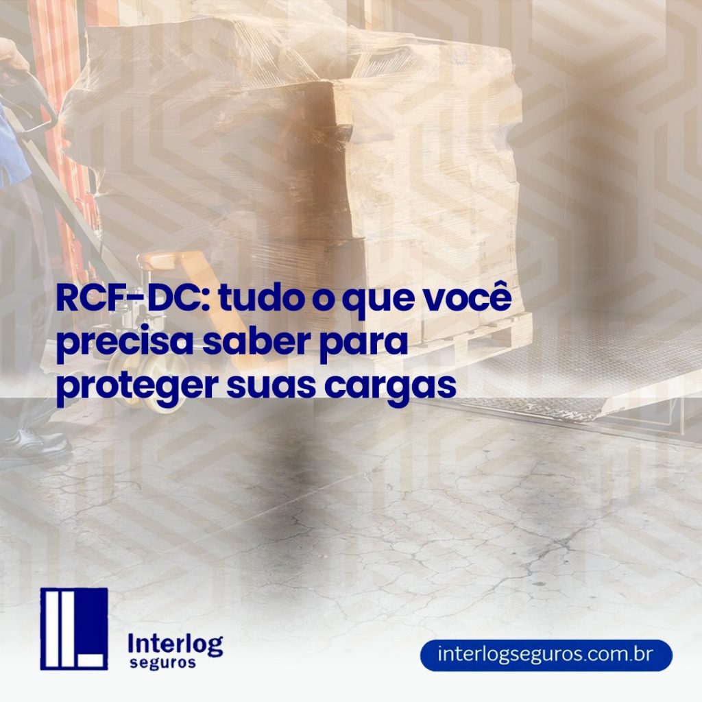 RCF-DC: tudo o que você precisa saber para proteger suas cargas